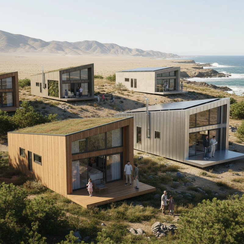 2026 How to Choose the Best Materials for Prefab Housing?