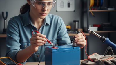 12v 7ah Lithium Battery Tips for Efficient Use and Maintenance Guide?