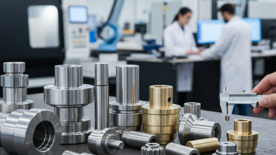 How to Source Quality Metal Turned Parts Made In China?