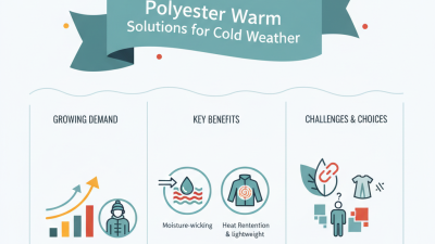 Best Polyester Warm Solutions for Cold Weather Needs?