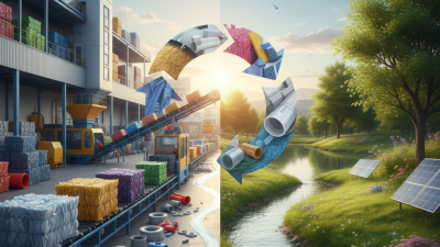 Top Benefits of Industrial Plastic Recycling for a Sustainable Future?