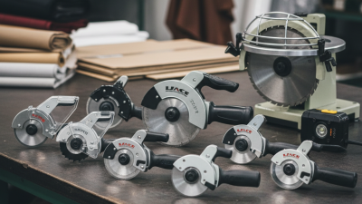 Top 10 Round Blade Cutter Types for Your Procurement Needs?