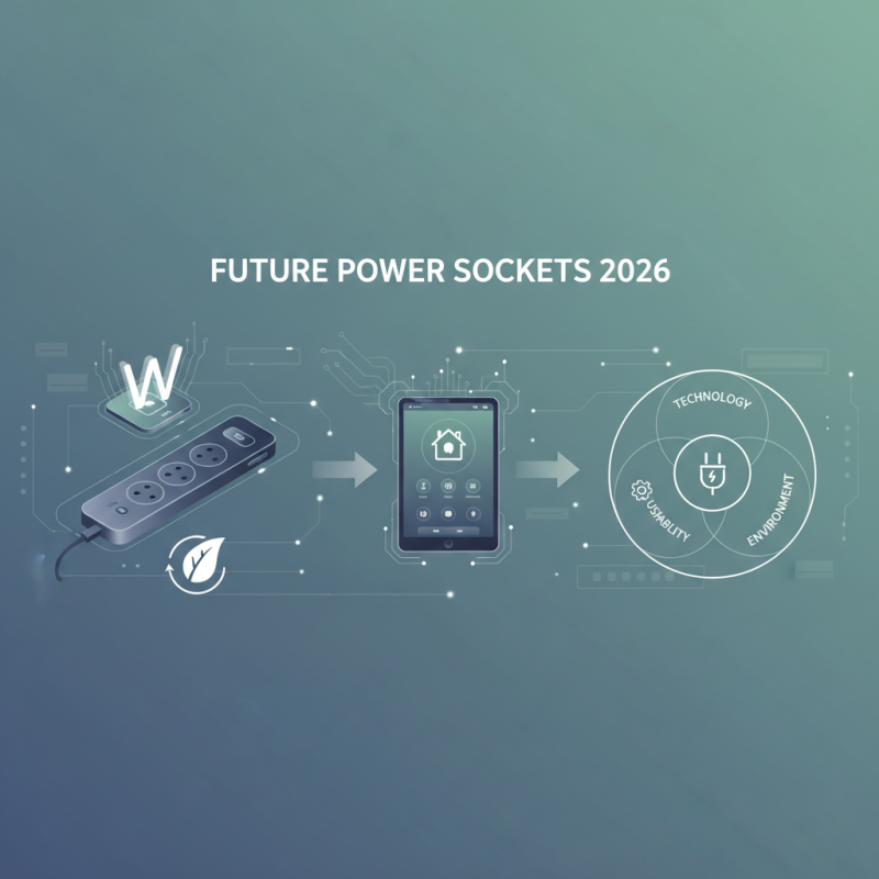 Top Power Socket Trends to Watch in 2026?