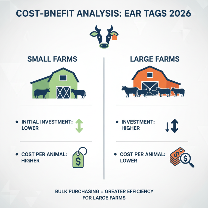 Best Ear Tags for Livestock Management in 2026?