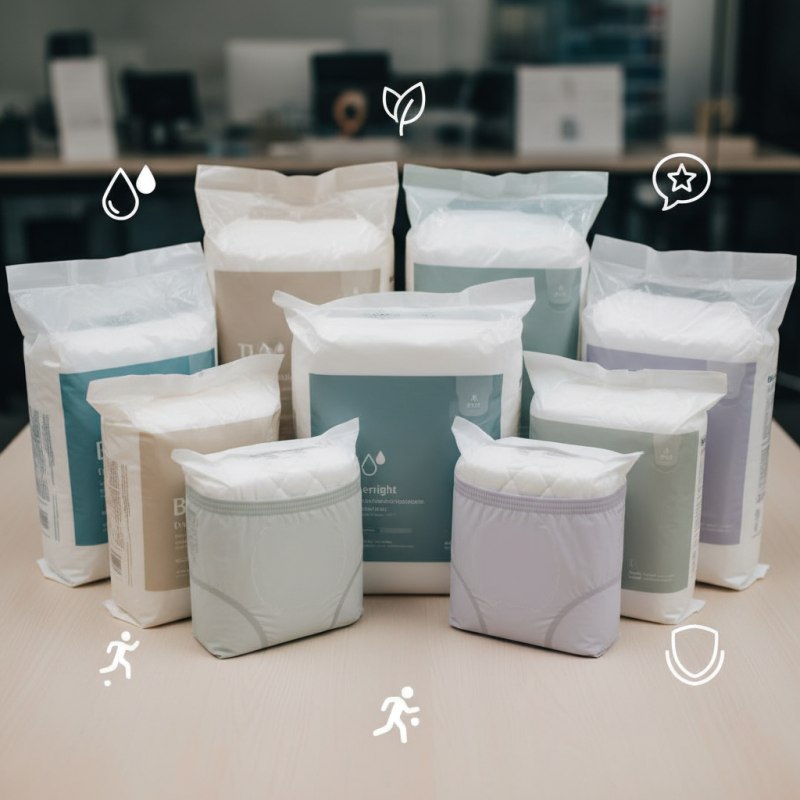 Top 10 Incontinence Briefs Private Label Options for Buyers?