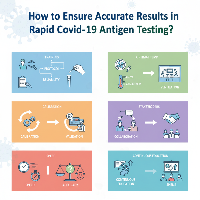 How to Ensure Accurate Results in Rapid Covid-19 Antigen Testing?