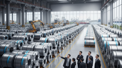 China Top 201 Stainless Steel Slit Supplier for Global Buyers?