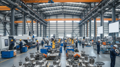 What is a Stainless Gate Valve Factory and How to Choose One?