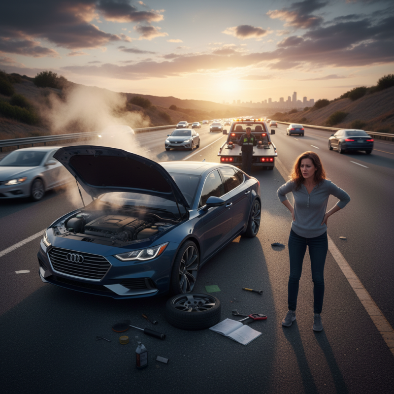 2026 How to Prevent Your Car from Breaking Down Suddenly?