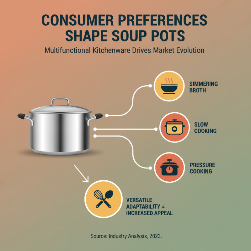 2026 Top Electricity Soup Pot Trends You Should Know About?