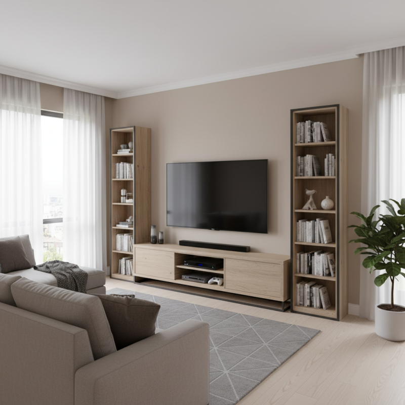What is the Best TV Cabinet for Your Living Room Needs?