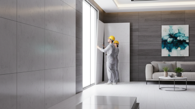 Why Choose PVC Wall Panels for Your Next Project?