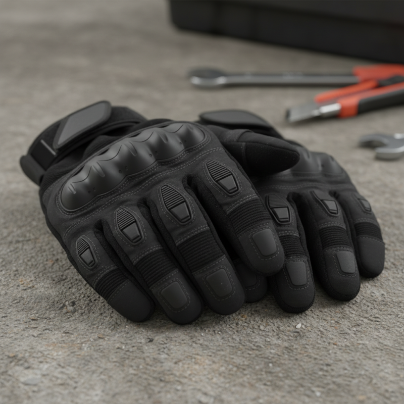 Best Tactical Gloves for Ultimate Protection and Comfort?