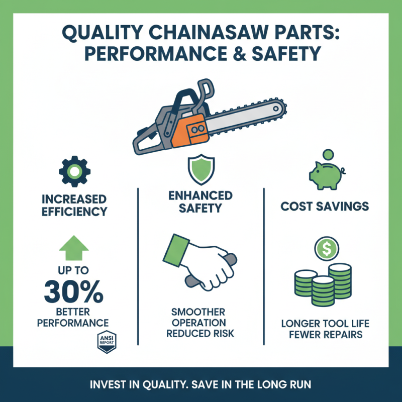 10 Essential Tips for Choosing Chainsaw Parts for Optimal Performance?