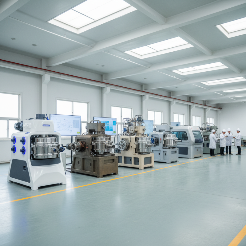 Top 5 China Kneader Manufacturers You Should Know?