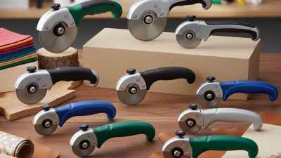 Top 10 Round Blade Cutters for Global Buyers Need?