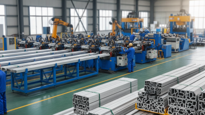 Top China Aluminum Profile Extrusion Solutions for Global Buyers?