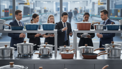 Top 10 OEM Pot Manufacturers in China for Global Buyers?