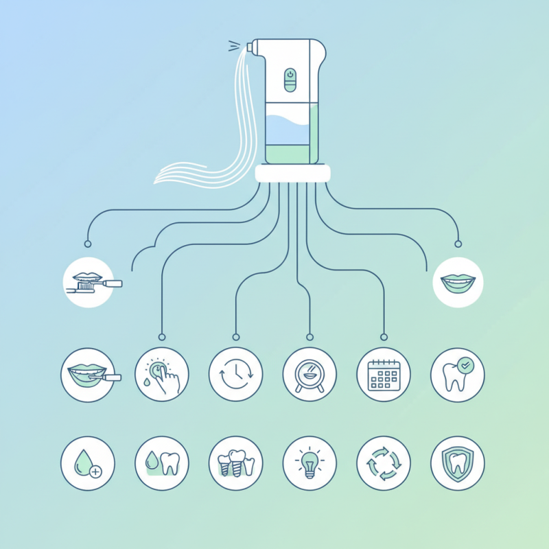 Top 10 Water Flosser Usage Tips You Need to Know?