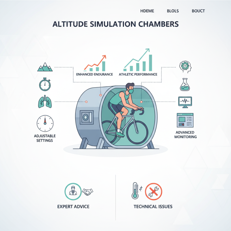 10 Best Altitude Simulation Chambers for Optimal Training and Research?