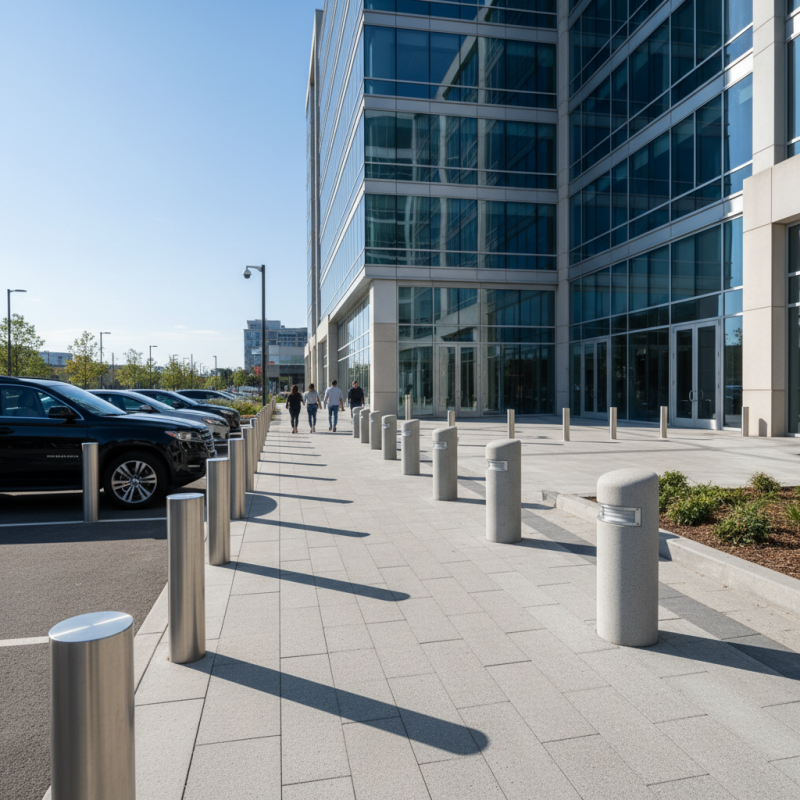 Top 10 Benefits of Parking Bollards for Your Property Protection?