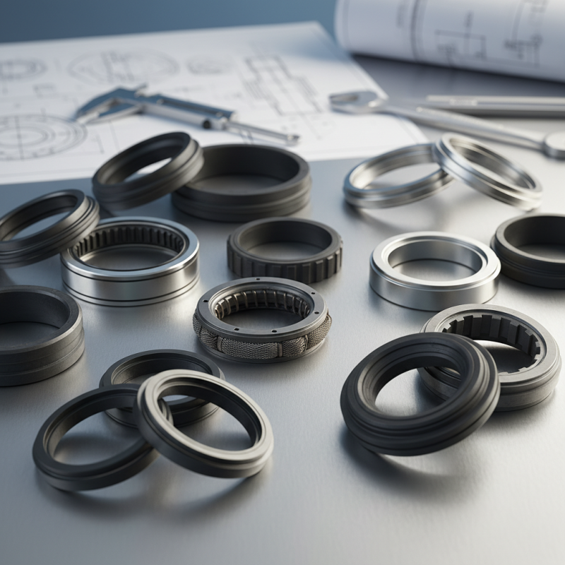 How to Choose the Right Rotary Seal for Your Needs?
