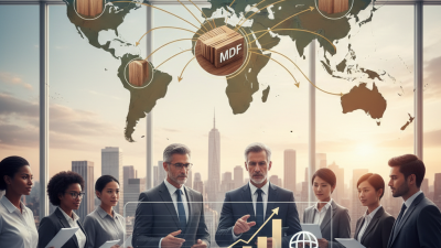 2026 Best MDF Board Wholesale Deals for Global Buyers?