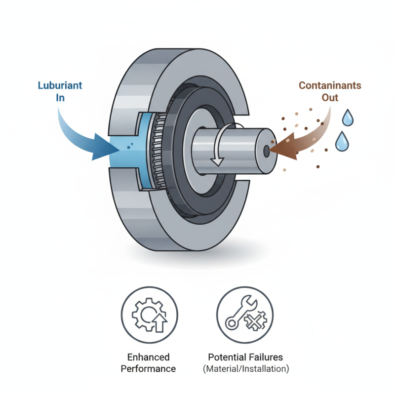 What is Rotary Seal and How Does It Work?