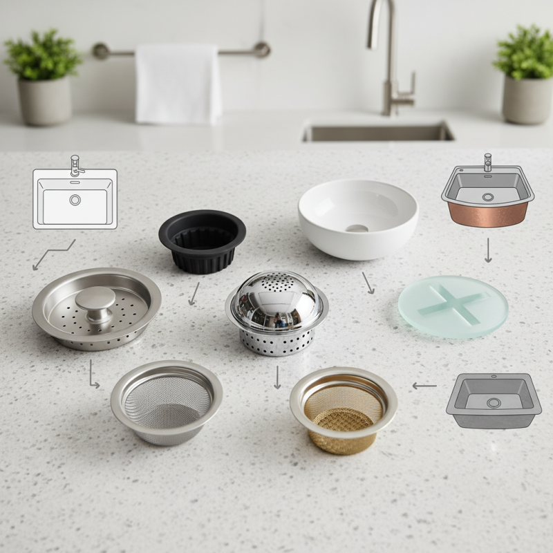 What is the Best Sink Drain Lid for Your Needs?