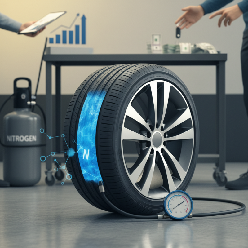 Are Nitrogen Filled Tires Worth the Extra Cost for You?