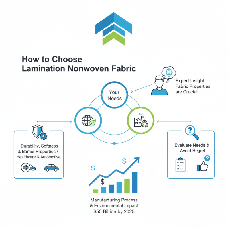 How to Choose the Best Lamination Nonwoven Fabric for Your Needs?
