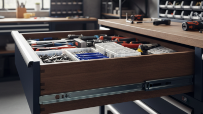 2026 Best Long Drawer Slides Heavy Duty Options for Your Storage Needs?