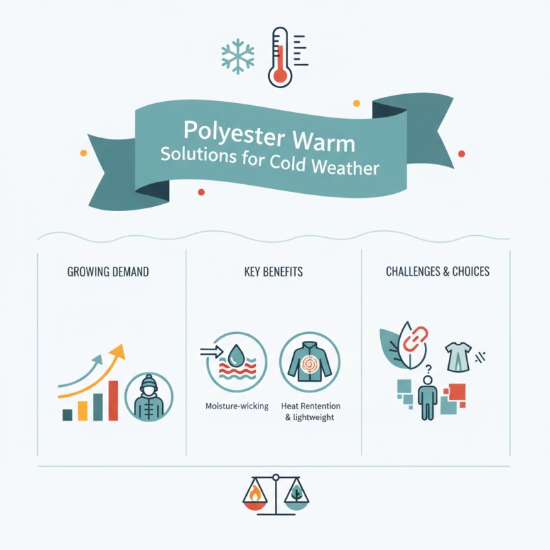 Best Polyester Warm Solutions for Cold Weather Needs?