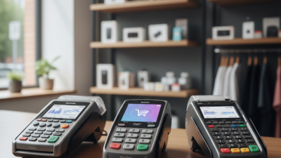 Discover the Best Classic Countertop Terminals for Global Buyers?