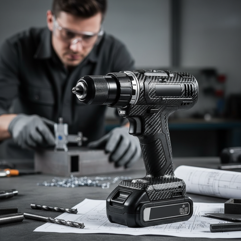 How to Choose the Best Carbon Drill Machine for Your Needs?
