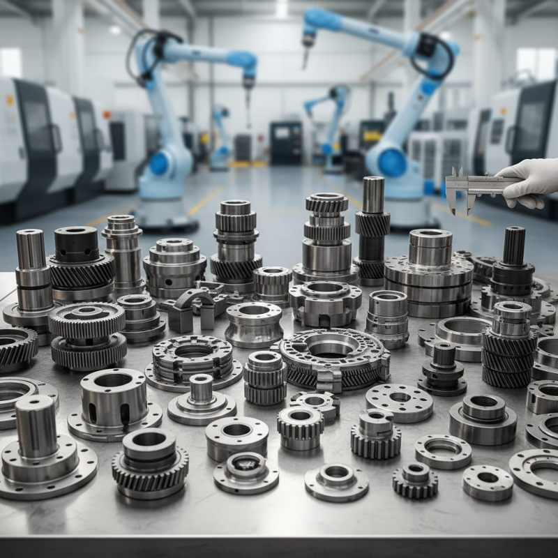2026 Best China Custom Steel Parts for Global Buyers?
