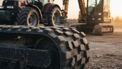 Affordable Rubber Track Solutions for Global Buyers?