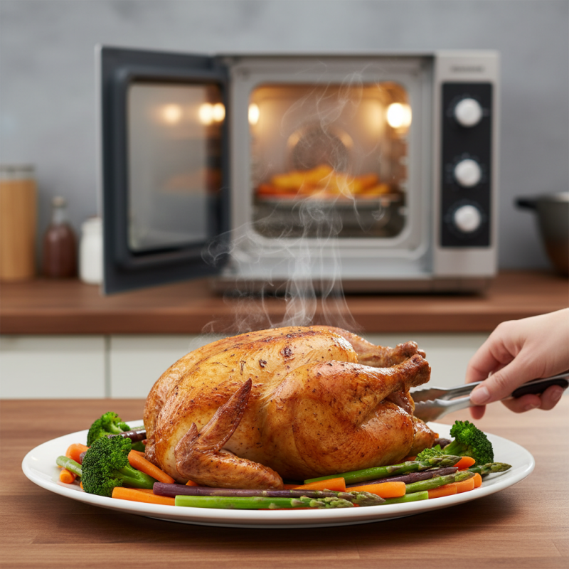 What Are the Benefits of a Combi Steam Oven for Cooking?