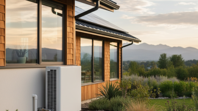 How to Choose the Best Air Energy Heat Pumps for Your Needs?