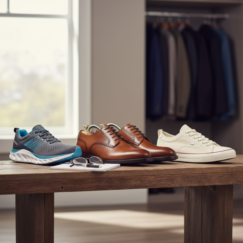 Best Shoes for Men What to Look for When Buying?