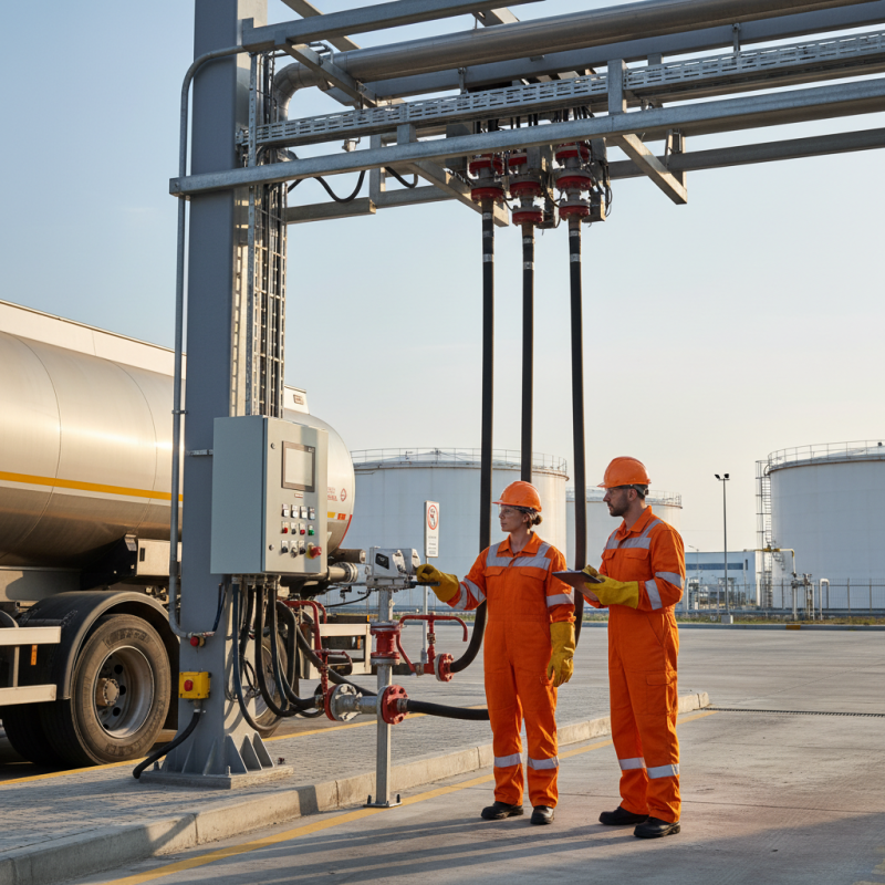 How to Ensure Safe Fuel Loading for Operators?