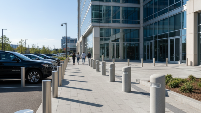 Top 10 Benefits of Parking Bollards for Your Property Protection?