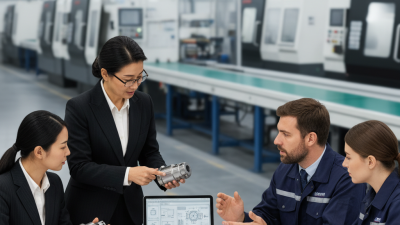 Top Tips for Choosing a Reliable China Metal Parts Manufacturer?