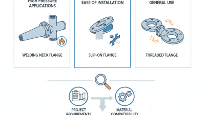 What Are the Different Pipe Flange Types ODM Buyers Need?