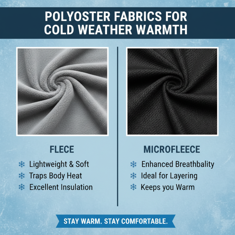 Best Polyester Warm Solutions for Cold Weather Needs?