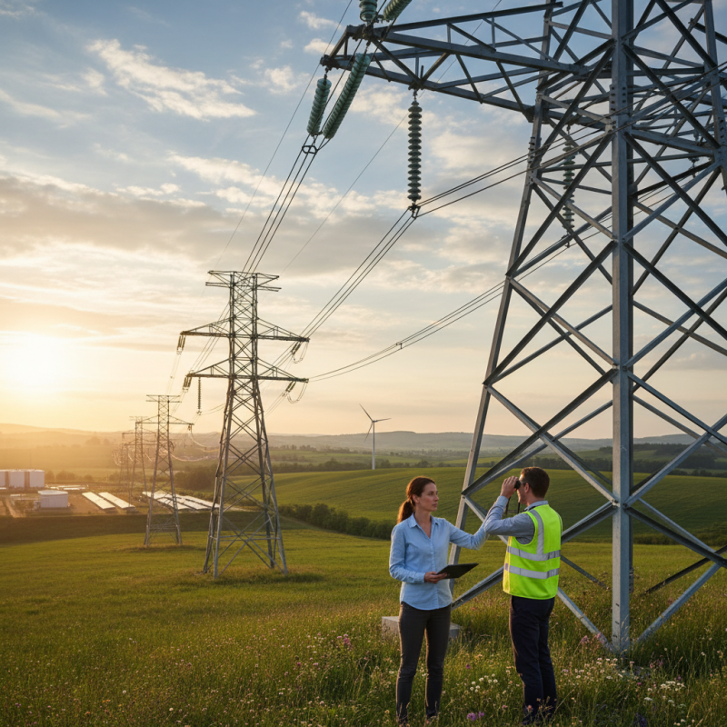 Top Reasons to Choose Polymer Insulators for Your Projects?