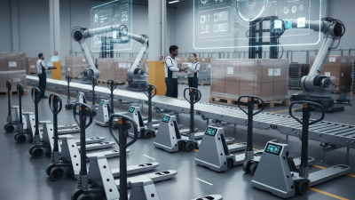 2026 Best Hand Pallet Truck Options for Global Buyers?