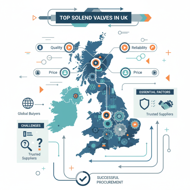 Top Solenoid Valves in UK for Global Buyers to Consider?