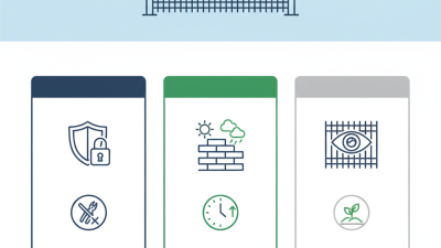 What is a 358 Fence and Its Benefits for Global Buyers?