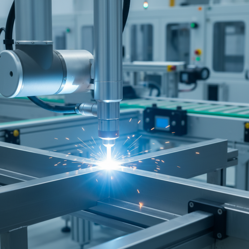 How Does Laser Welding Work in Modern Manufacturing?